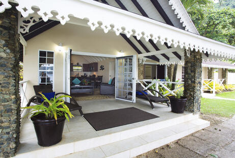 Beachfront Bungalow