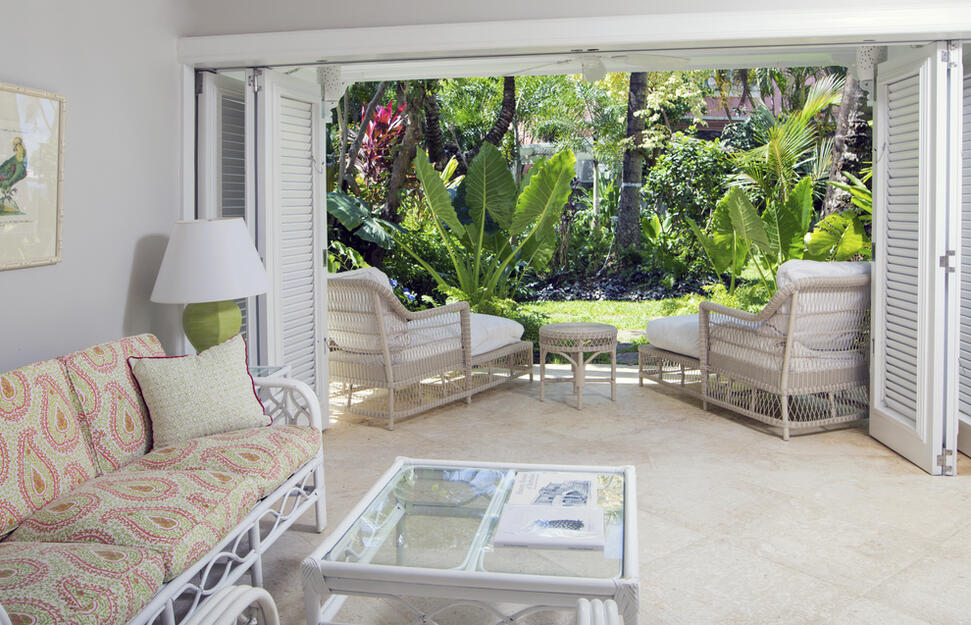 Garden Suite