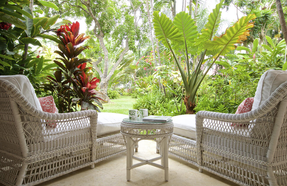 Garden Suite