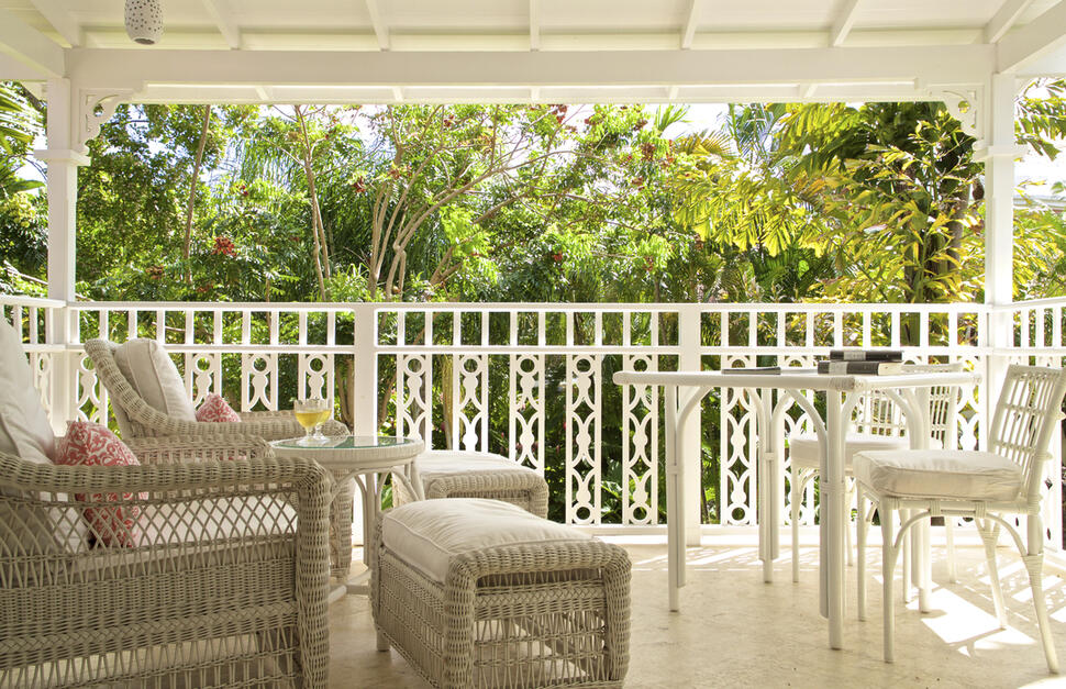 Ocean View Suite