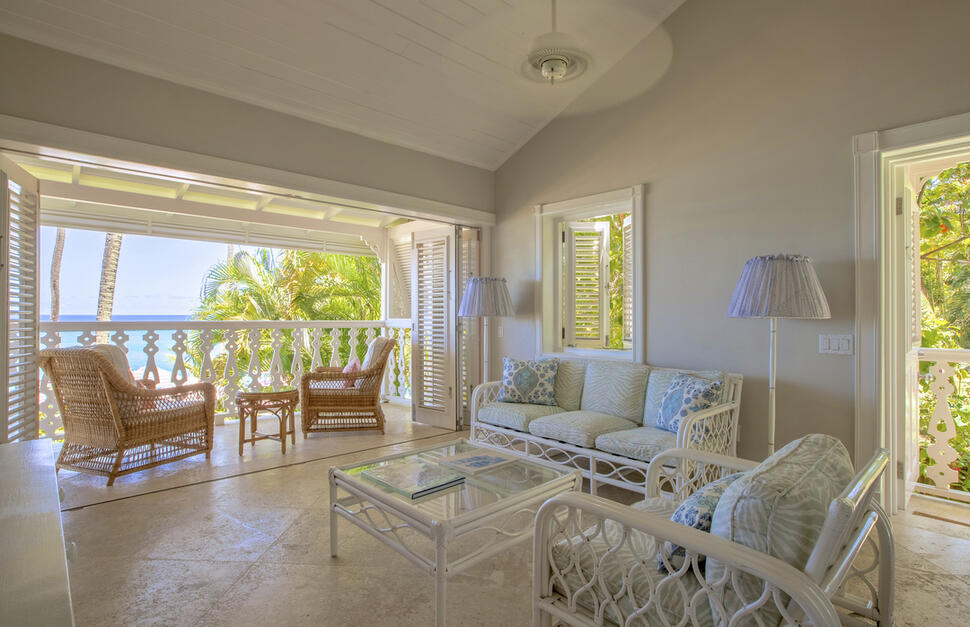 Ocean Front Suite