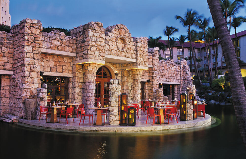 Ruinas del Mar Restaurant