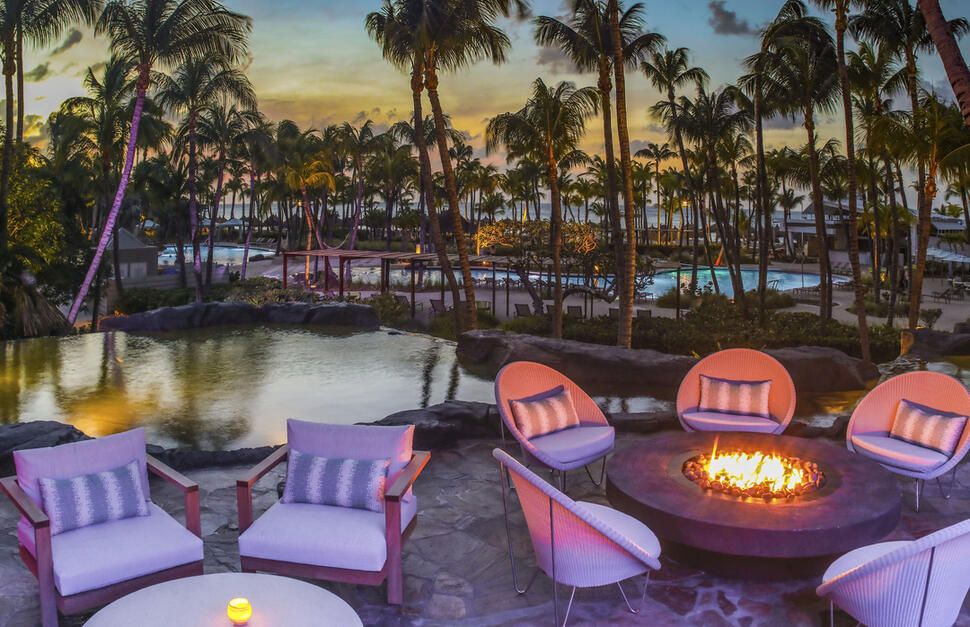 Double Ocean View Room