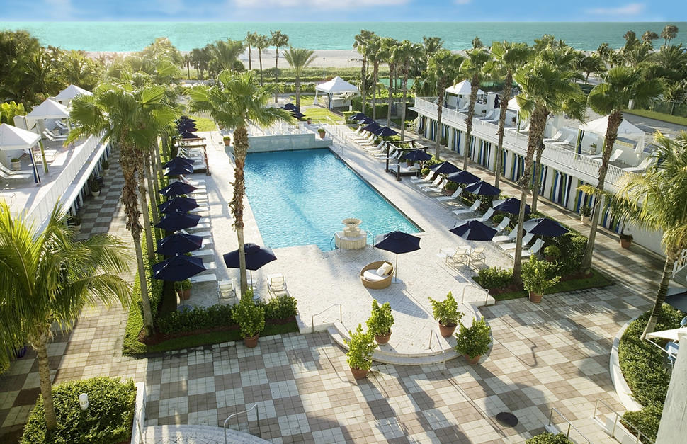 hotel exterior, hotel gardens