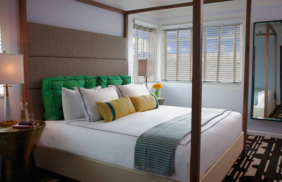 Ocean View Suite