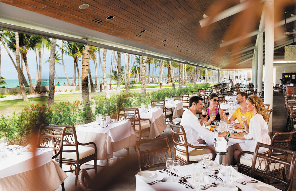 Caribe Buffet