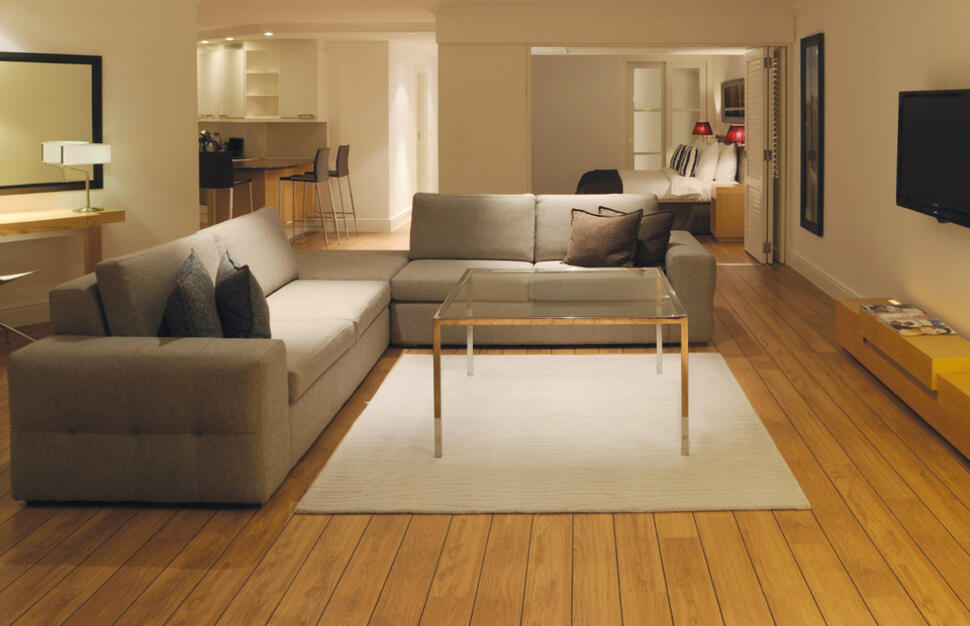 Two Bedroom Suite