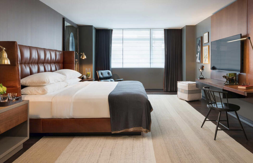 King Premier Room