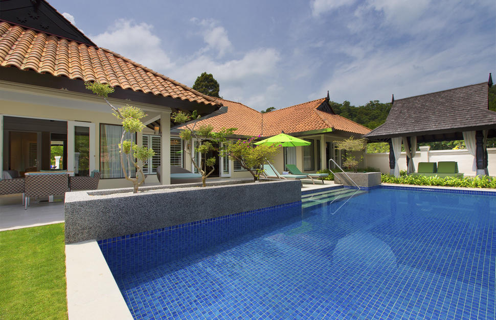Two Bedroom Villa