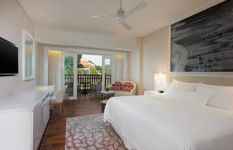 Premium Garden View Room
