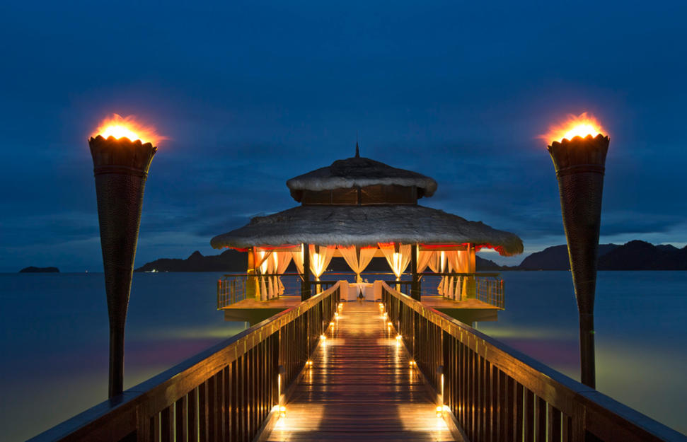 Float, The Westin Langkawi Resort & Spa, Langkawi, Malaysia, Far East