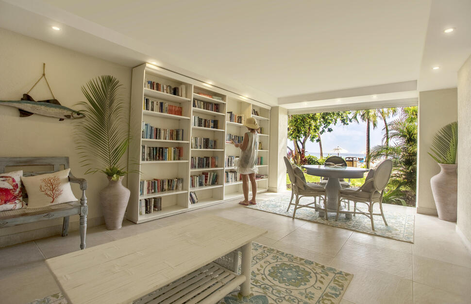 Ocean Front Family Suite