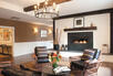 Lobby, The Brunswick Hotel & Tavern, Boston, East Coast, USA