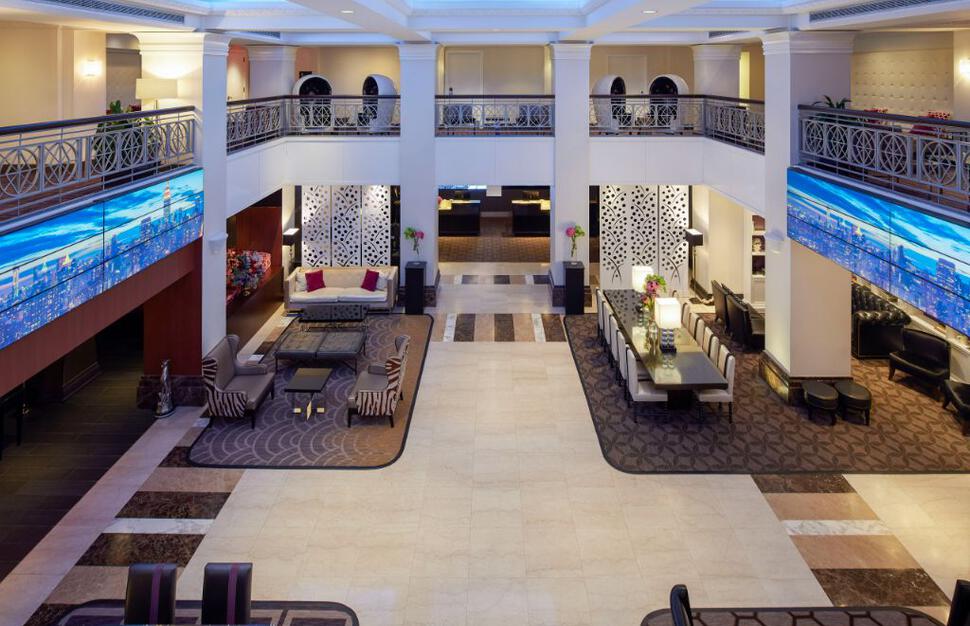 The Stayton Room