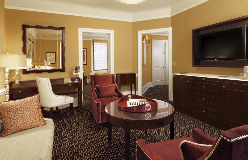 1-Bedroom Suite