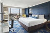Deluxe Double Room, Embassy Row, Washington DC, USA