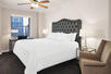 Deluxe King Room, The Tremont Chicago Hotel at Magnificent Mile, Chicago, East Coast, USA