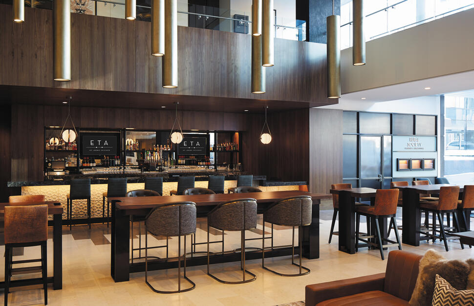 ETA Restaurant + Bar