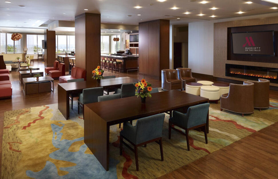 City View Room