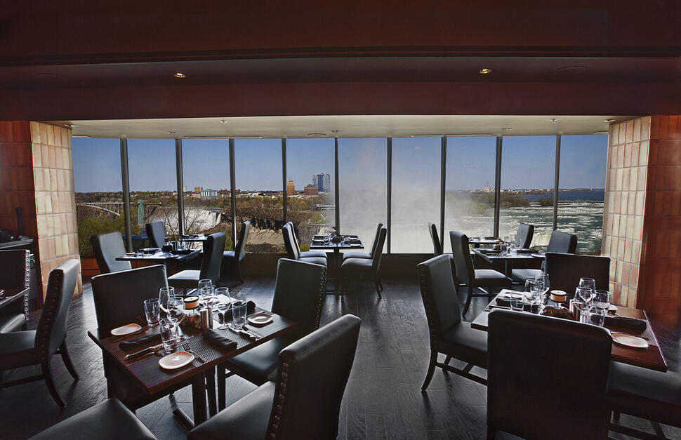 Morton's Grille Niagara Falls