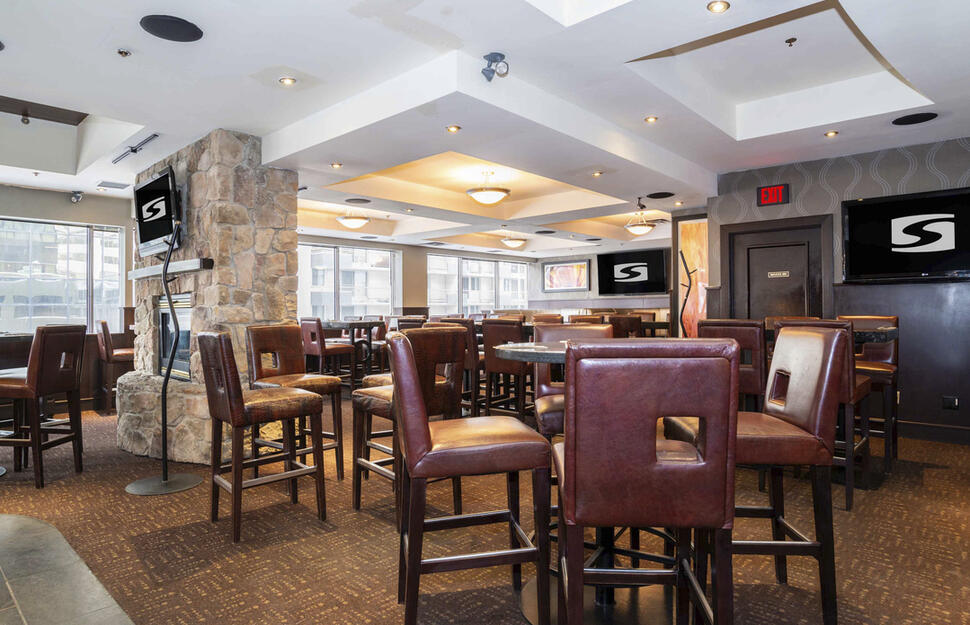 Mbar Lounge