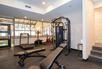 Fitness centre