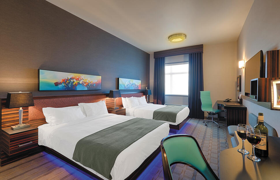 Standard Queen Room