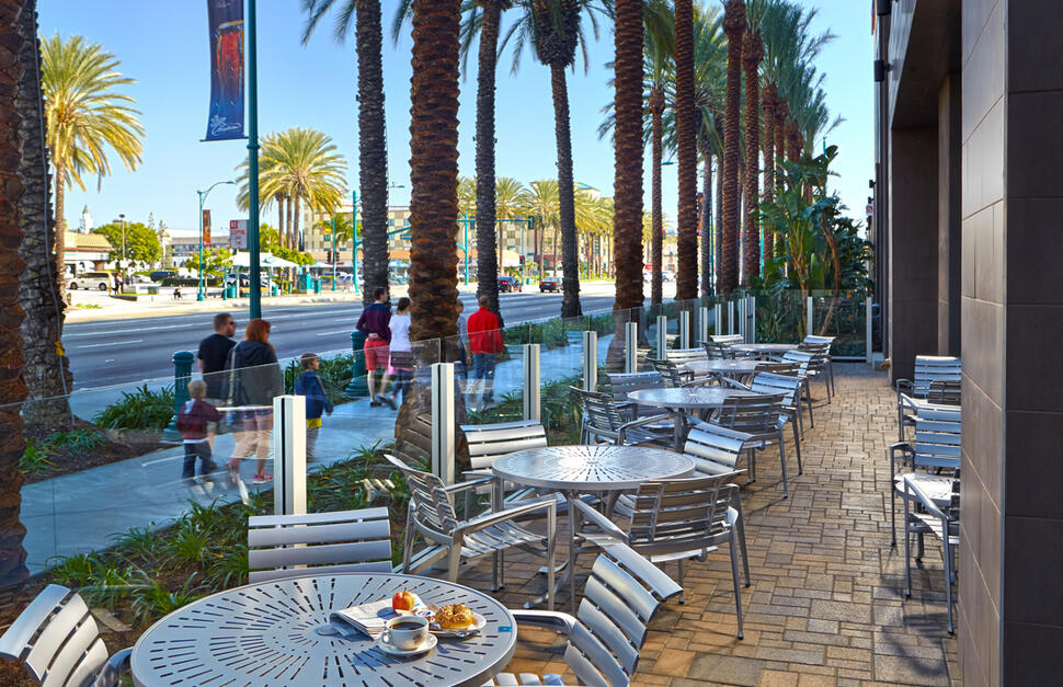 Outdoor Patio