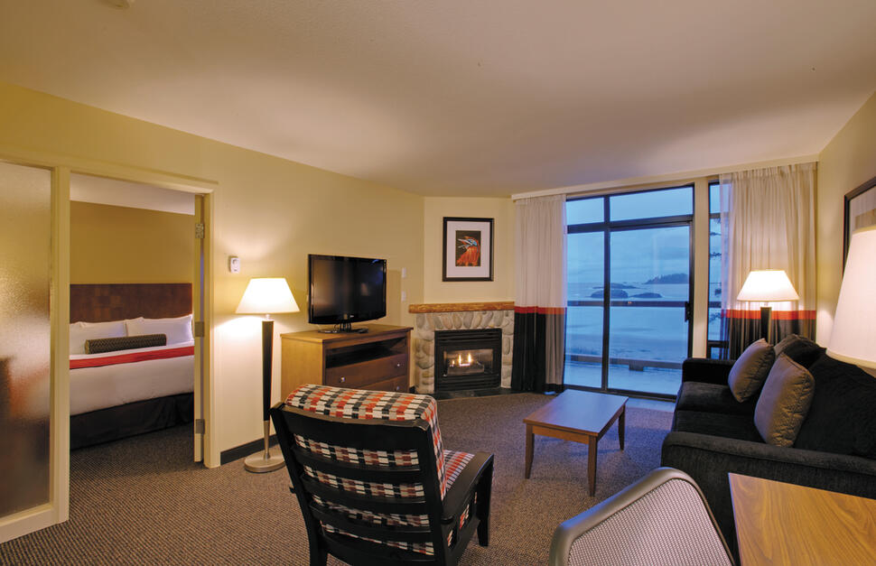 King Kitchenette Room