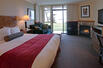 King with Sofa Room
