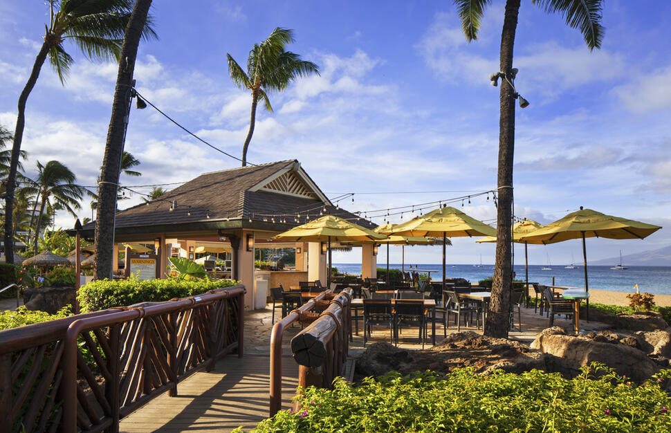 Cliff Dive Grill
