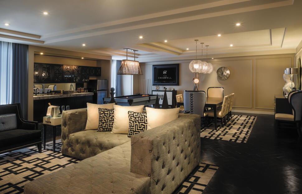 The Cromwell Suite