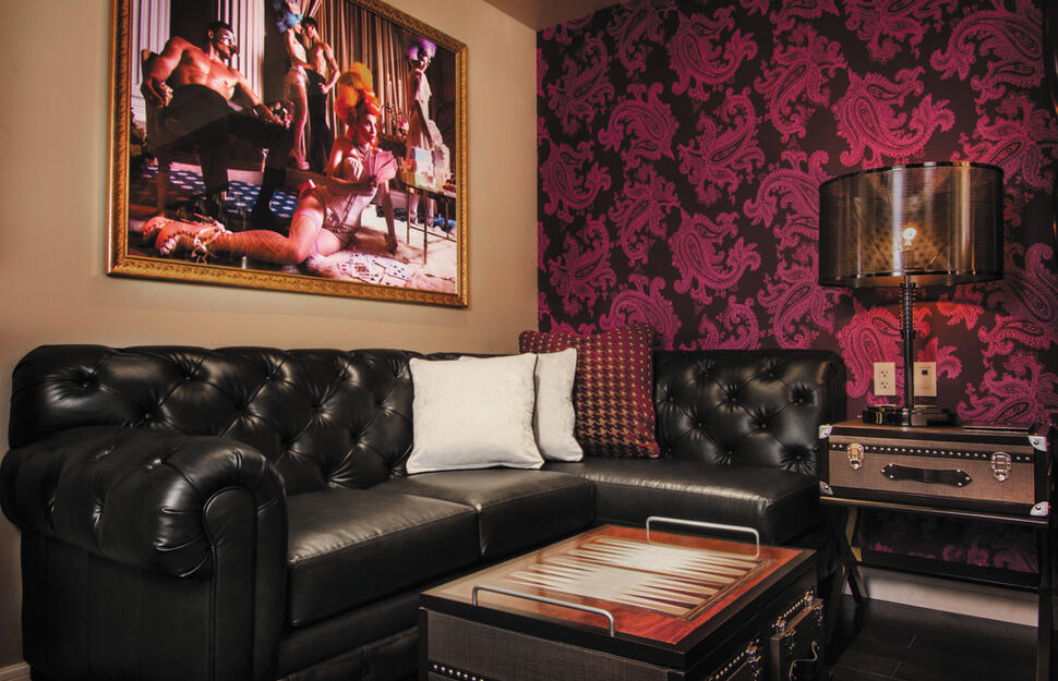 Deluxe King Room