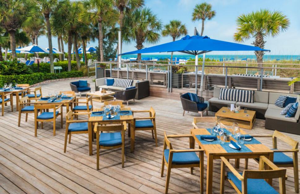 Sea Porch Restaurant