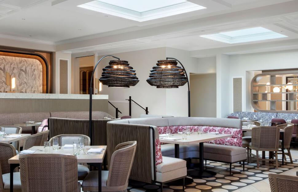The Rowe Bar, Loews Don Cesar, St Pete Beach, Gulf Coast, Florida, USA