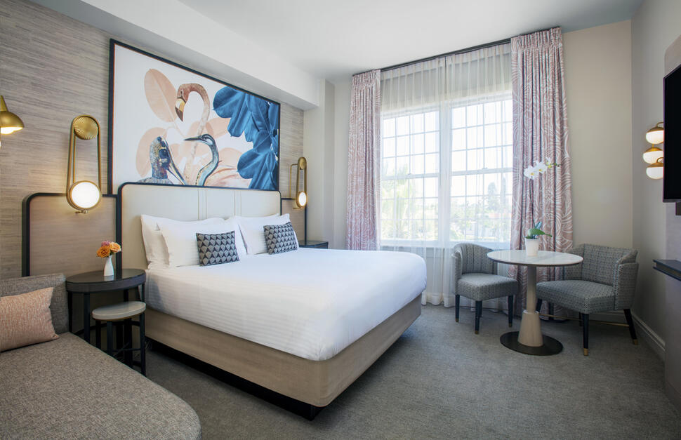 Luxury Room