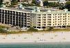 Master bedroom, Sunset Vistas Beachfront Suites, St Pete, Florida