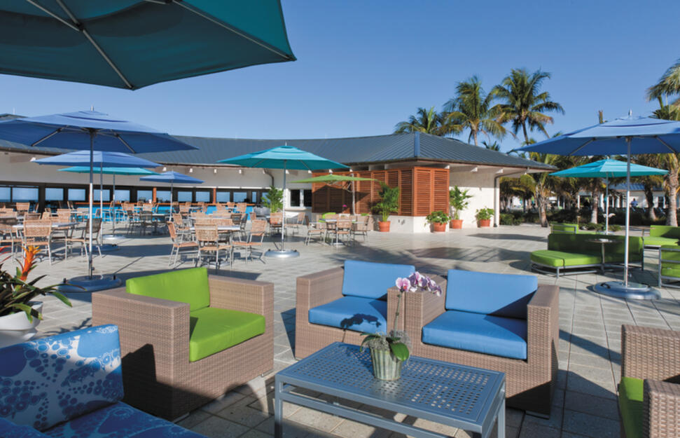 Sunset Beach Bar & Grill