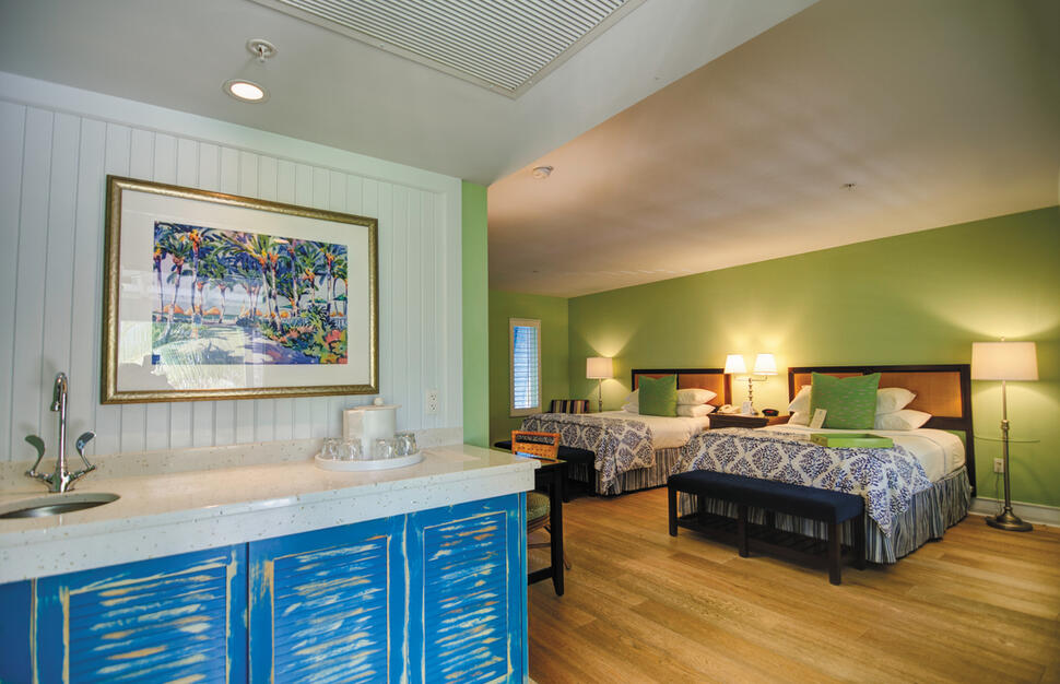 Resort View Room