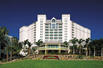 Front View Exterior, Sanibel Harbour Marriott Resort and Spa, Florida