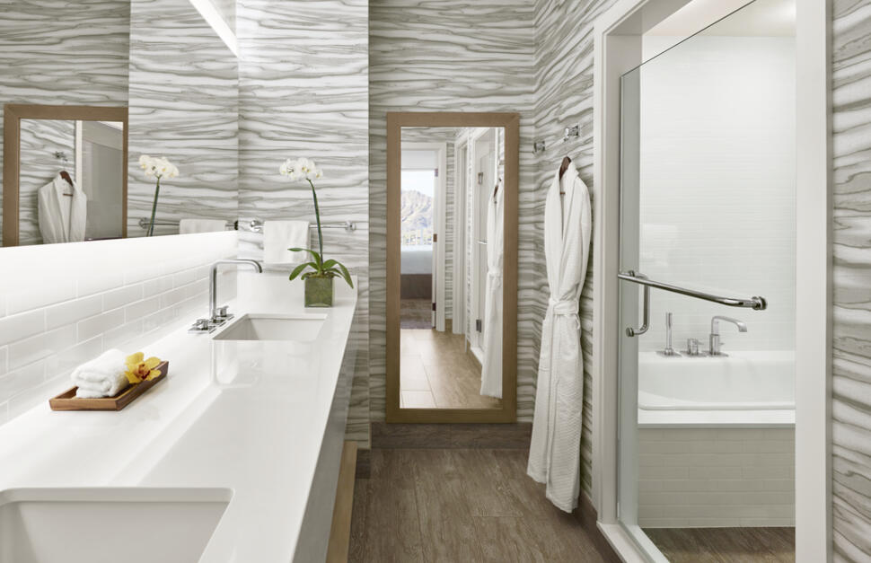 Suite Bathroom