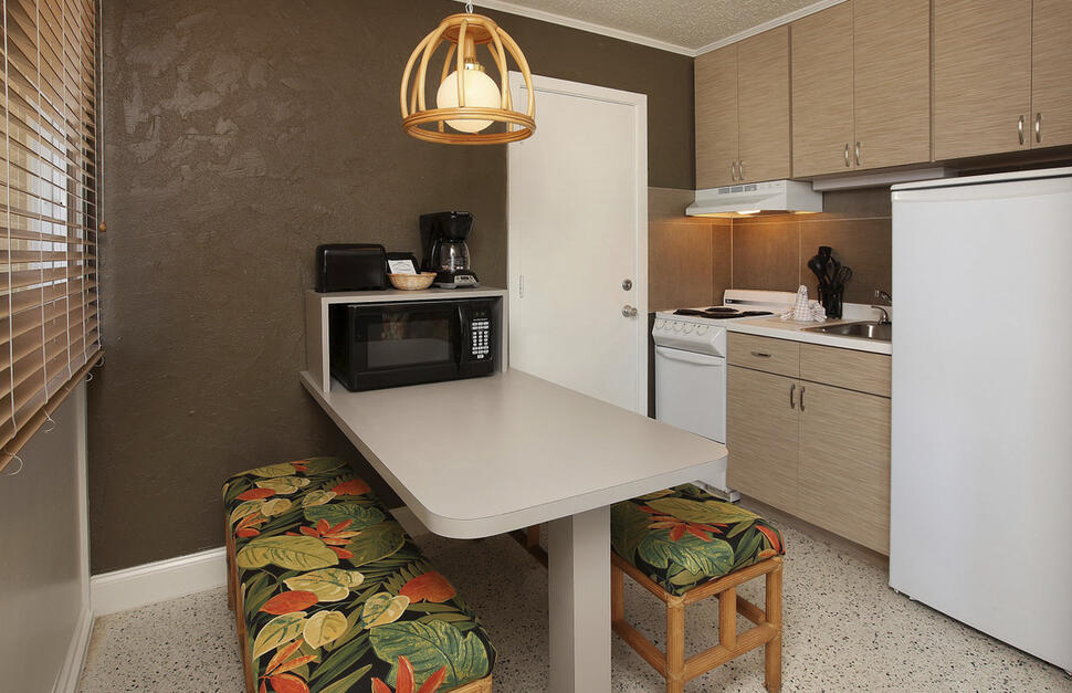 Standard Efficiency Room