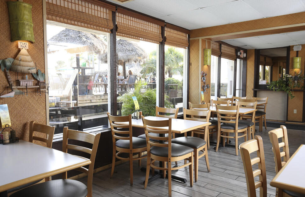 Deckside Cafe