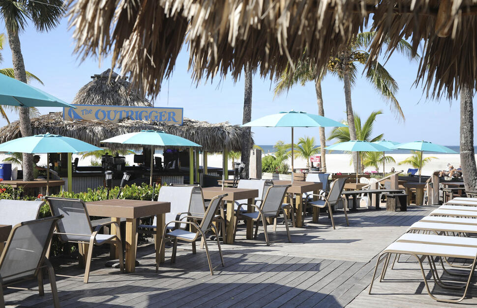 Tiki Bar