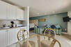 Beachfront Efficiency Room, Kitchen