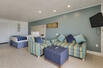 Beachfront Efficiency Room