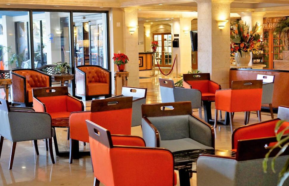 Ocean Sky Restaurant & Bar