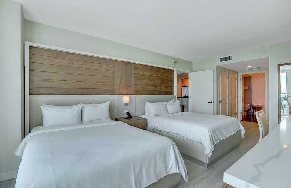 Beach House Junior Suite Ocean View
