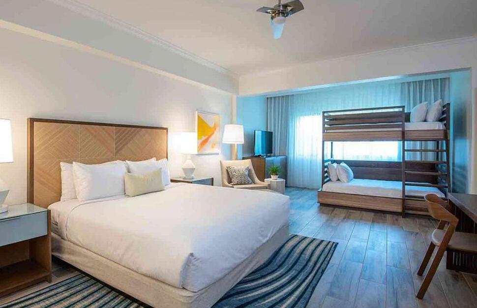 Harbor Village Bedroom