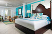 Junior Suite Island View, Ocean Key Resort & Spa, Key West, Florida, USA